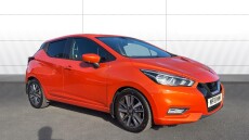 Nissan Micra 1.5 dCi N-Connecta 5dr Diesel Hatchback